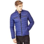 Doudounes Guess Doudoune Homme Bleu M73L04