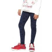 Collants enfant Desigual Legging Enfant Tones Navy 17WGKK15