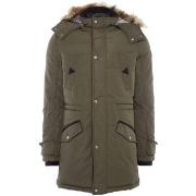 Parka Guess Parka Homme Contemporary Kaki