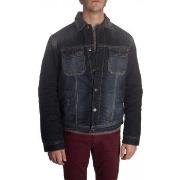 Blouson Kaporal Veste en Jean Homme SOLIS Shine