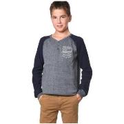 Pull enfant Kaporal Pull Garçon Gadia Bleu