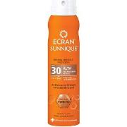 Protections solaires Ecran Sunnique Bruma Protectora Invisible Spf30