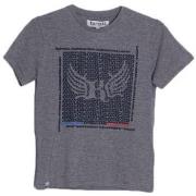 Debardeur enfant Kaporal T-Shirt Garçon Astop Gris