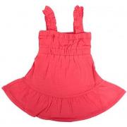 Robe enfant Guess Robe Dress Corail orange