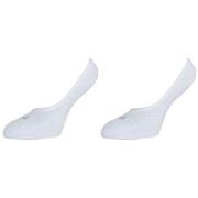 Chaussettes Scholl LOT 2 PROTGE-PIEDS COOL BLANC