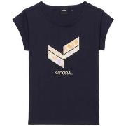 T-shirt enfant Kaporal TESSAE24G11