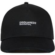 Casquette Dsquared Sweat and Tears Baseball Cap