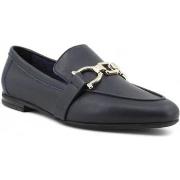 Chaussures Frau Mousse Mocassino Donna Blu 95M4139
