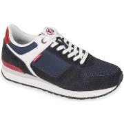 Baskets Valleverde 38900-Navy