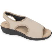 Sandales Valleverde 37501-BEIGE