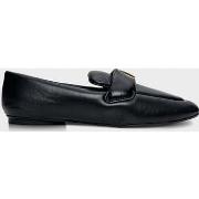 Mocassins Carrano black casual closed loafers