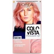 Colorations L'oréal Coloration Gel Permanent Colorista - Rose Gold