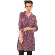 Robe Kaporal Robe Piel Plum