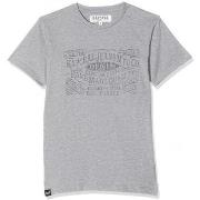 Debardeur enfant Kaporal T-Shirt Garçon Raker Gris