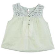 Chemise enfant Kaporal Tunique Fille Betty Frost