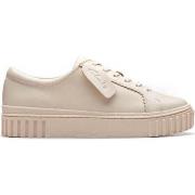 Baskets basses Clarks mayhill walk leisure trainers