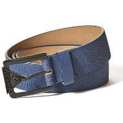 Ceinture Guess Ceinture Homme en Cuir M84Z19 Bleu (rft)