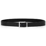 Ceinture Guess Ceinture Homme Cuir Noir