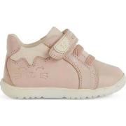 Baskets basses enfant Geox macchia first steps trainers