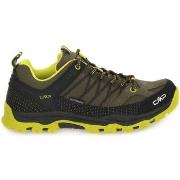 Chaussures Cmp 02FP RIGEL LOW TREKKING J