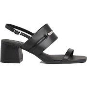 Sandales Calvin Klein Jeans heel sandal 45 bar