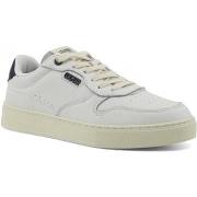 Chaussures Colmar Sneaker Uomo White Navy TOKYO TOUCH