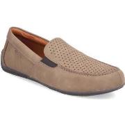 Mocassins Rieker brown classic closed mocasins