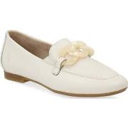 Mocassins Remonte white casual closed loafers