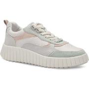 Baskets basses S.Oliver leisure trainers green comb