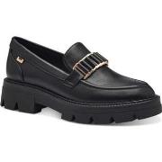 Mocassins S.Oliver black casual closed loafers