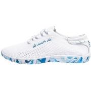 Baskets basses TBS Baskets Tennis Femme Jazaria Ref 62605 J7K57 Bleu M...