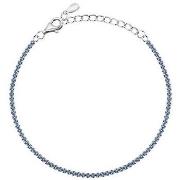 Bracelets Cleor Bracelet en argent 925/1000 et zircon