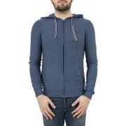 Gilet Kaporal Pull Homme Sixi Bleu