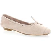 Ballerines Reqin's Ballerines cuir velours