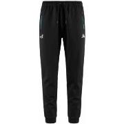 Jogging Kappa Pantalon Atric BWT Alpine F1 Team 2023 Noir