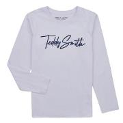 T-shirt enfant Teddy Smith T-EVAN ML JR
