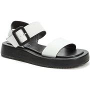 Sandales Keddo white casual open sandals