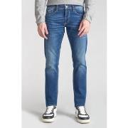 Jeans Le Temps des Cerises Jeans 700/11 adjusted fel vintage bleu