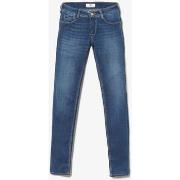 Jeans Le Temps des Cerises Pulp slim jeans bleu