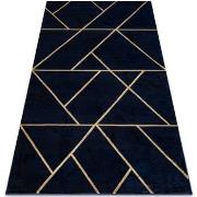 Tapis Rugsx Tapis EMERALD exclusif 1012 glamour, élégant gé 160x220 cm