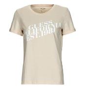 T-shirt Guess SS CN AURELIA TEE