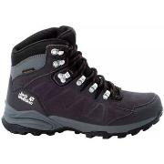 Chaussures Jack Wolfskin Refugio Texapore Mid