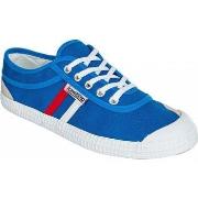 Baskets Kawasaki Retro Canvas Shoe K192496-ES 2151 Princess Blue