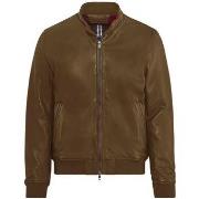 Veste Bomboogie JMFRIZ P LGW-12 TOBACCO