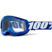 Accessoire sport 100 % Feminin 100% Masque Strata 2 - Blue Clear Lens