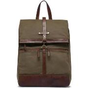 Sac ordinateur Basilic Pepper Sac à dos business + PC 15" HARBOUR 47D-...