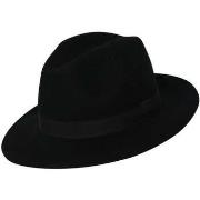 Chapeau Chapeau-Tendance Chapeau borsalino laine BOGART T55