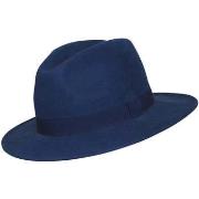 Chapeau Chapeau-Tendance Chapeau borsalino laine BOGART T55