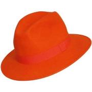 Chapeau Chapeau-Tendance Chapeau borsalino laine BOGART T55