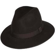 Chapeau Chapeau-Tendance Chapeau borsalino laine BOGART T56